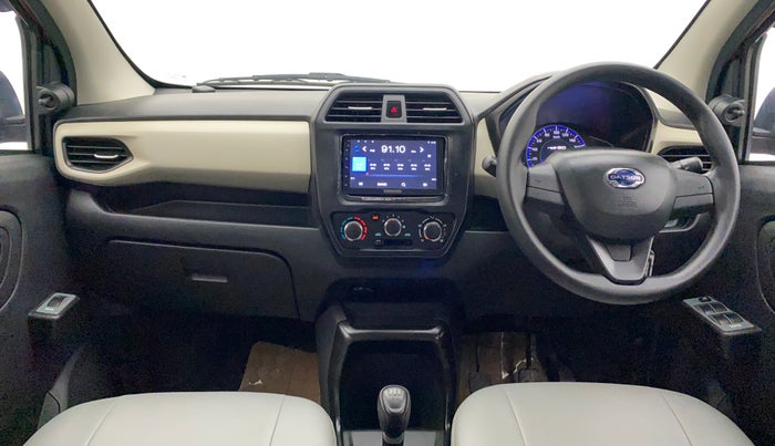 2020 Datsun Redi Go A, Petrol, Manual, 16,276 km, Dashboard