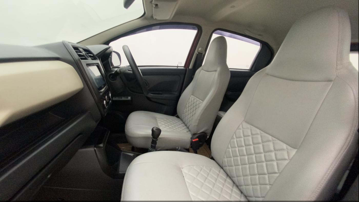2020 Datsun Redi Go A, Petrol, Manual, 16,276 km, Right Side Front Door Cabin