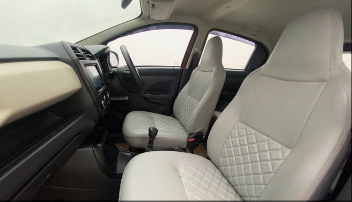 2020 Datsun Redi Go A, Petrol, Manual, 16,276 km, Right Side Front Door Cabin
