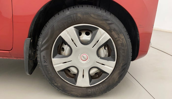 2020 Datsun Redi Go A, Petrol, Manual, 16,276 km, Right Front Wheel