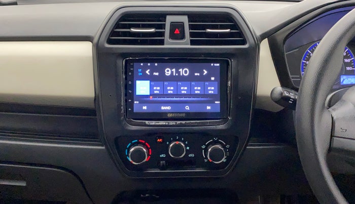 2020 Datsun Redi Go A, Petrol, Manual, 16,276 km, Air Conditioner