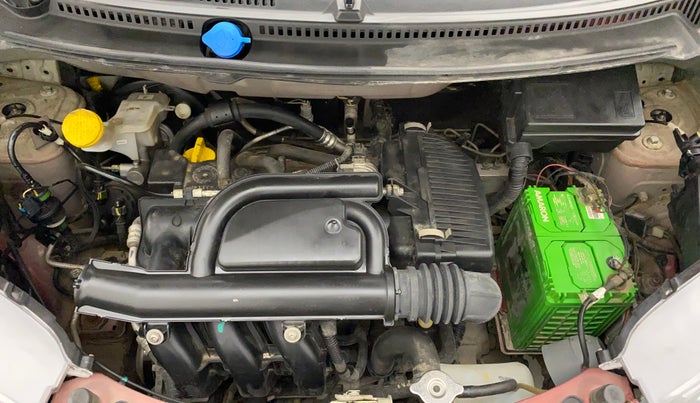 2020 Datsun Redi Go A, Petrol, Manual, 16,276 km, Open Bonet