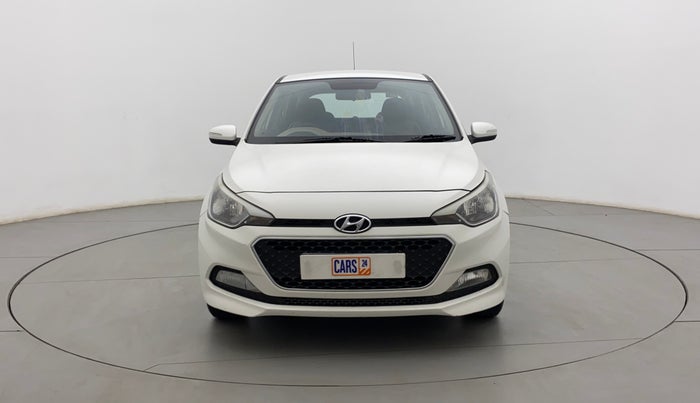 2017 Hyundai Elite i20 SPORTZ 1.2, Petrol, Manual, 40,512 km, Front