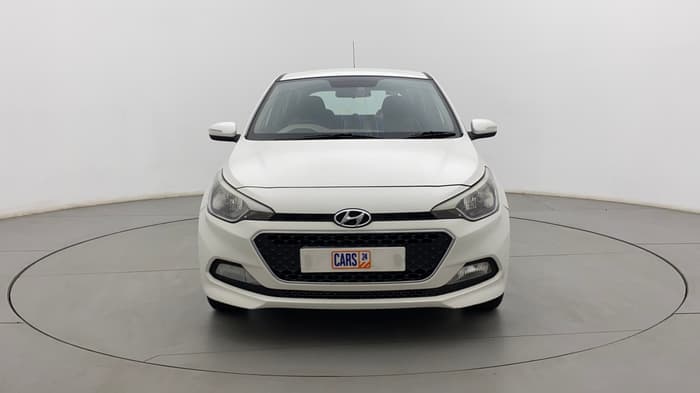 2017 Hyundai Elite i20 SPORTZ 1.2, Petrol, Manual, 40,512 km, Front