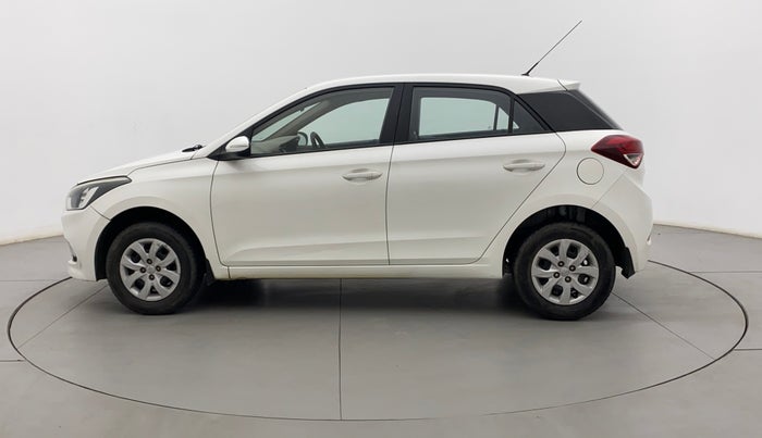 2017 Hyundai Elite i20 SPORTZ 1.2, Petrol, Manual, 40,512 km, Left Side