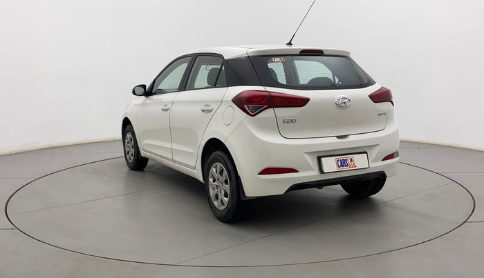 2017 Hyundai Elite i20 SPORTZ 1.2, Petrol, Manual, 40,512 km, Left Back Diagonal