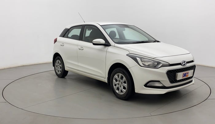 2017 Hyundai Elite i20 SPORTZ 1.2, Petrol, Manual, 40,512 km, Right Front Diagonal