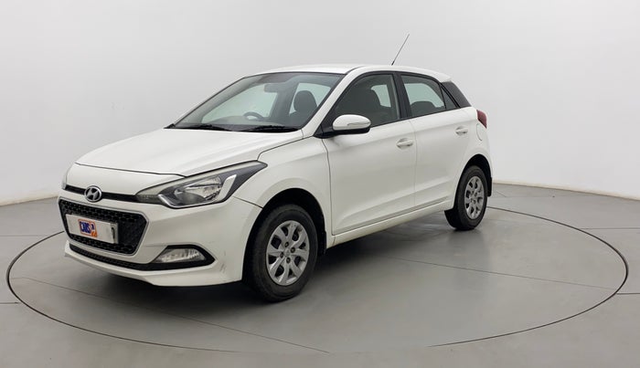 2017 Hyundai Elite i20 SPORTZ 1.2, Petrol, Manual, 40,512 km, Left Front Diagonal