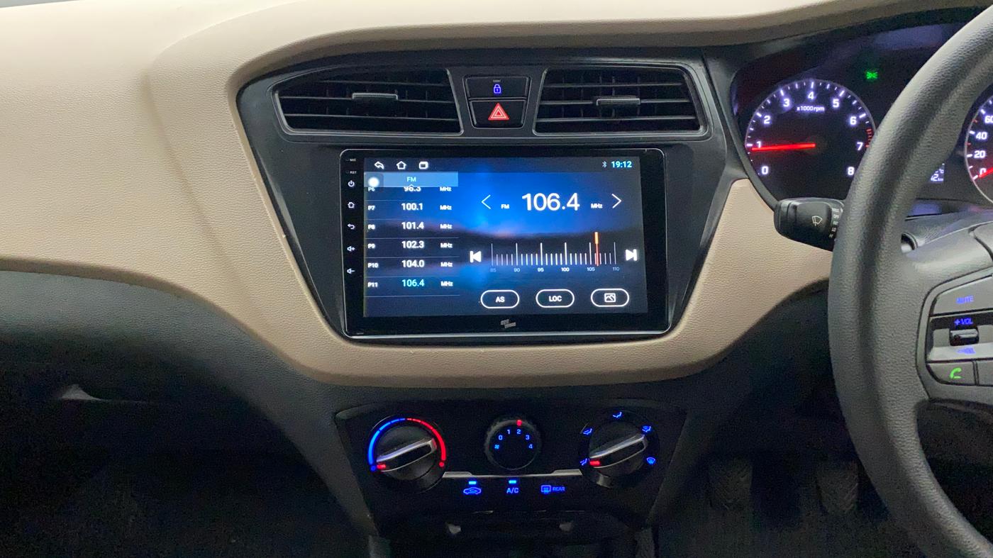 2017 Hyundai Elite i20 SPORTZ 1.2, Petrol, Manual, 40,512 km, Air Conditioner