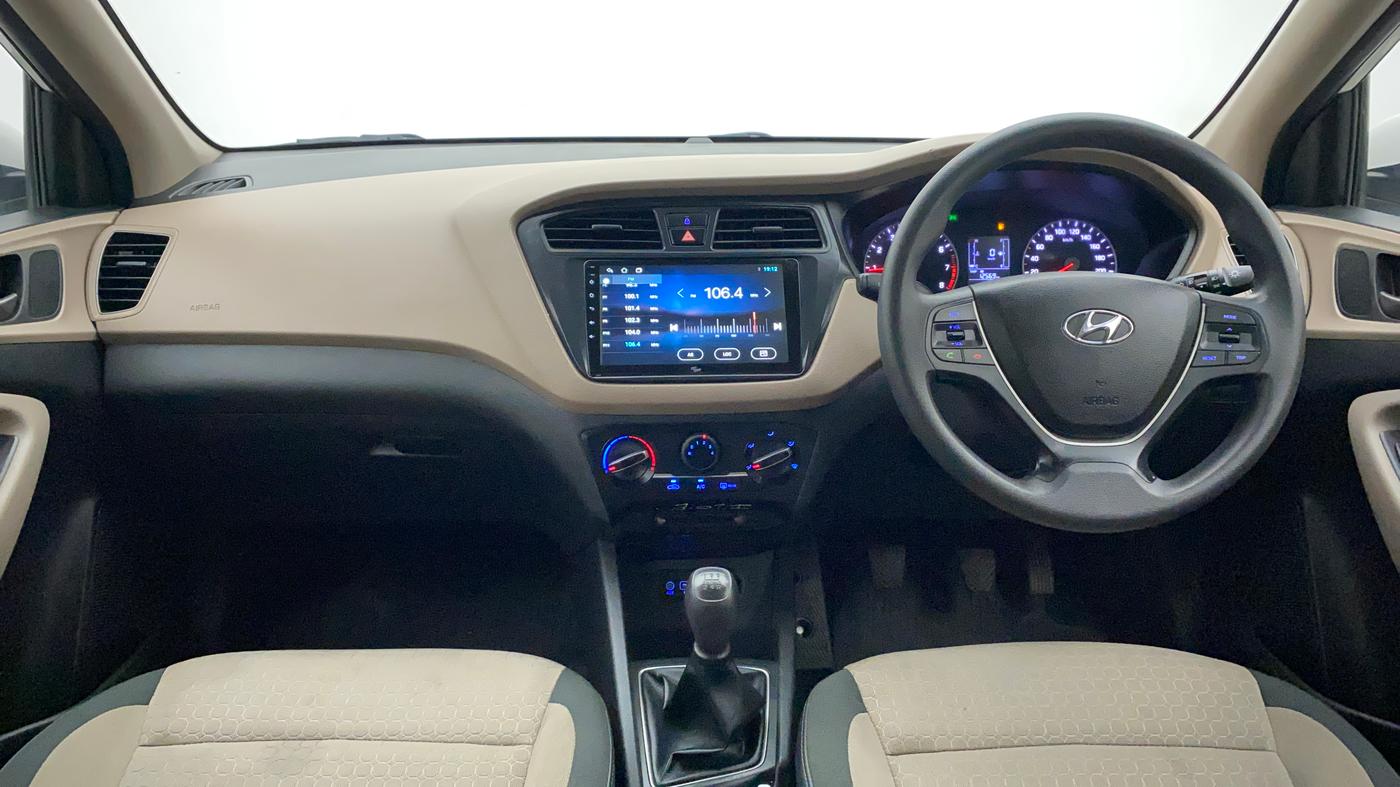 2017 Hyundai Elite i20 SPORTZ 1.2, Petrol, Manual, 40,512 km, Dashboard