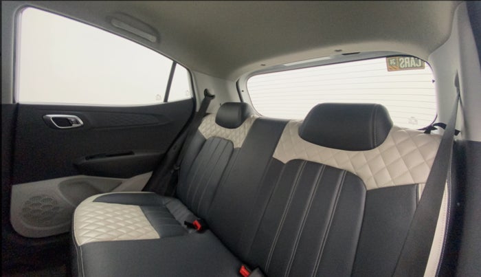 2021 Hyundai GRAND I10 NIOS SPORTZ 1.2 KAPPA VTVT, Petrol, Manual, 21,859 km, Right Side Rear Door Cabin