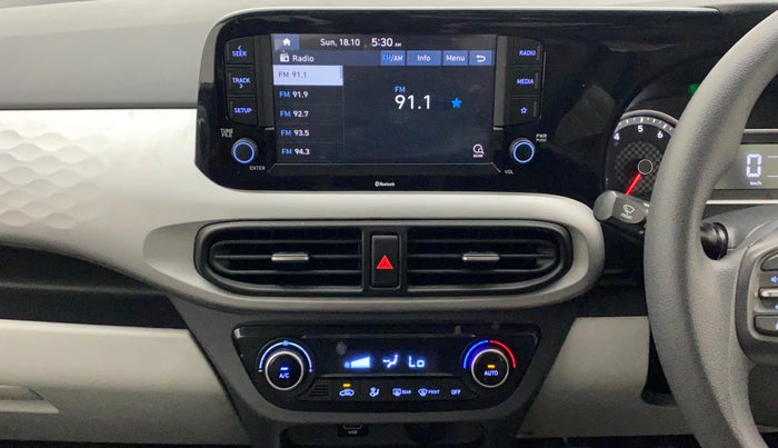 2021 Hyundai GRAND I10 NIOS SPORTZ 1.2 KAPPA VTVT, Petrol, Manual, 21,859 km, Air Conditioner