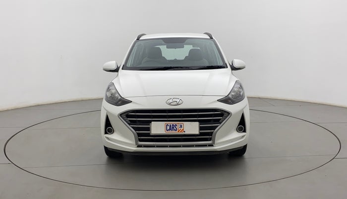 2021 Hyundai GRAND I10 NIOS SPORTZ 1.2 KAPPA VTVT, Petrol, Manual, 21,859 km, Front
