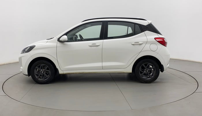 2021 Hyundai GRAND I10 NIOS SPORTZ 1.2 KAPPA VTVT, Petrol, Manual, 21,859 km, Left Side