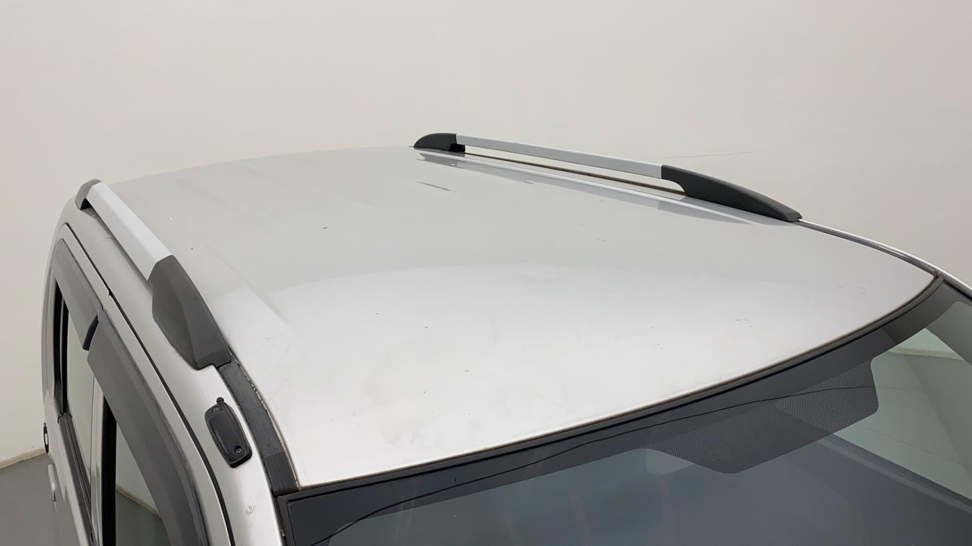 2014 Maruti Wagon R 1.0 VXI, Petrol, Manual, 55,465 km, Roof
