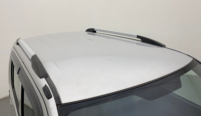 2014 Maruti Wagon R 1.0 VXI, Petrol, Manual, 55,465 km, Roof