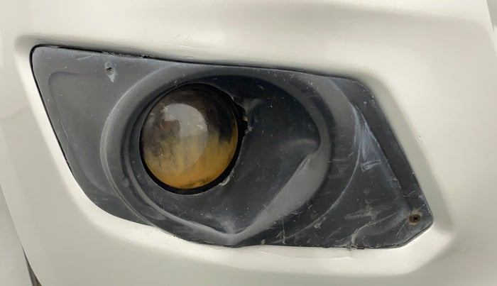 2014 Maruti Wagon R 1.0 VXI, Petrol, Manual, 55,465 km, Right fog light - Not working