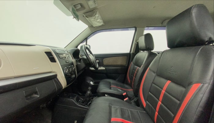 2014 Maruti Wagon R 1.0 VXI, Petrol, Manual, 55,465 km, Right Side Front Door Cabin