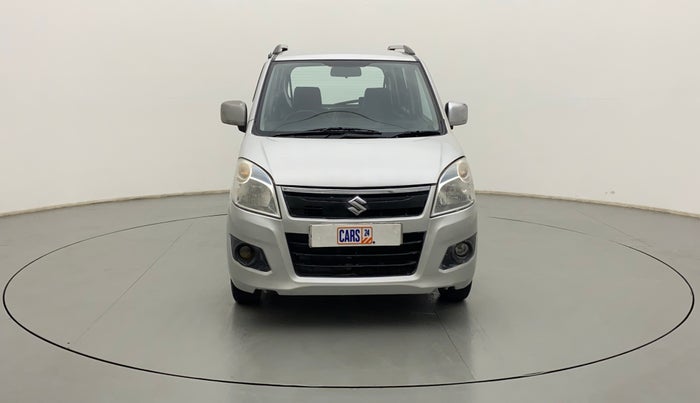 2014 Maruti Wagon R 1.0 VXI, Petrol, Manual, 55,465 km, Front