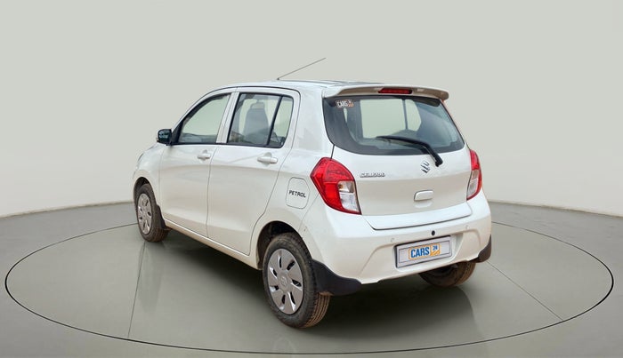 2020 Maruti Celerio ZXI AMT (O), Petrol, Automatic, 15,808 km, Left Back Diagonal