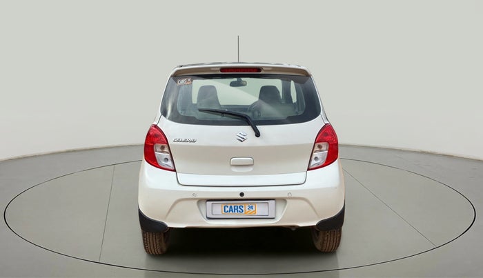 2020 Maruti Celerio ZXI AMT (O), Petrol, Automatic, 15,808 km, Back/Rear