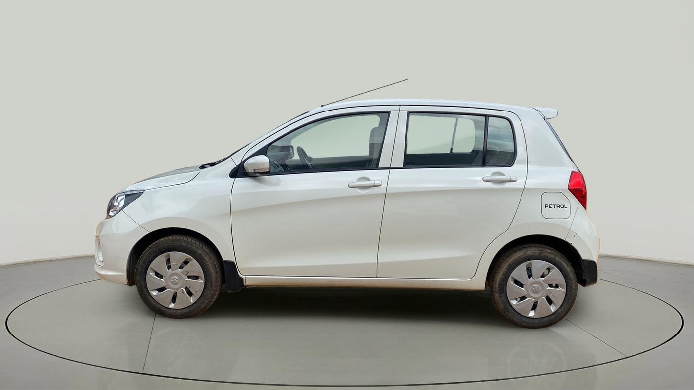 2020 Maruti Celerio ZXI AMT (O), Petrol, Automatic, 15,808 km, Left Side