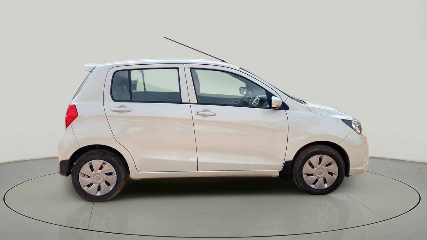2020 Maruti Celerio ZXI AMT (O), Petrol, Automatic, 15,808 km, Right Side View