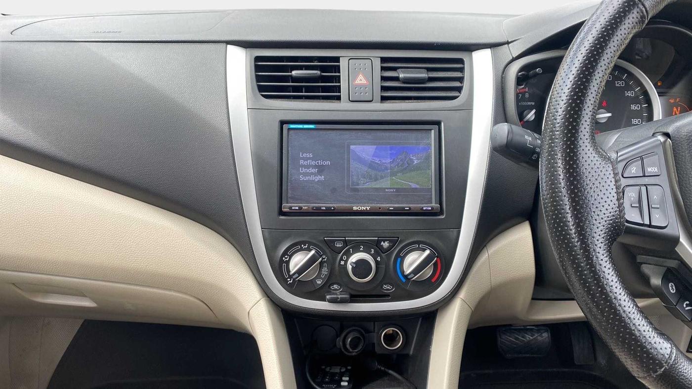 2020 Maruti Celerio ZXI AMT (O), Petrol, Automatic, 15,808 km, Air Conditioner