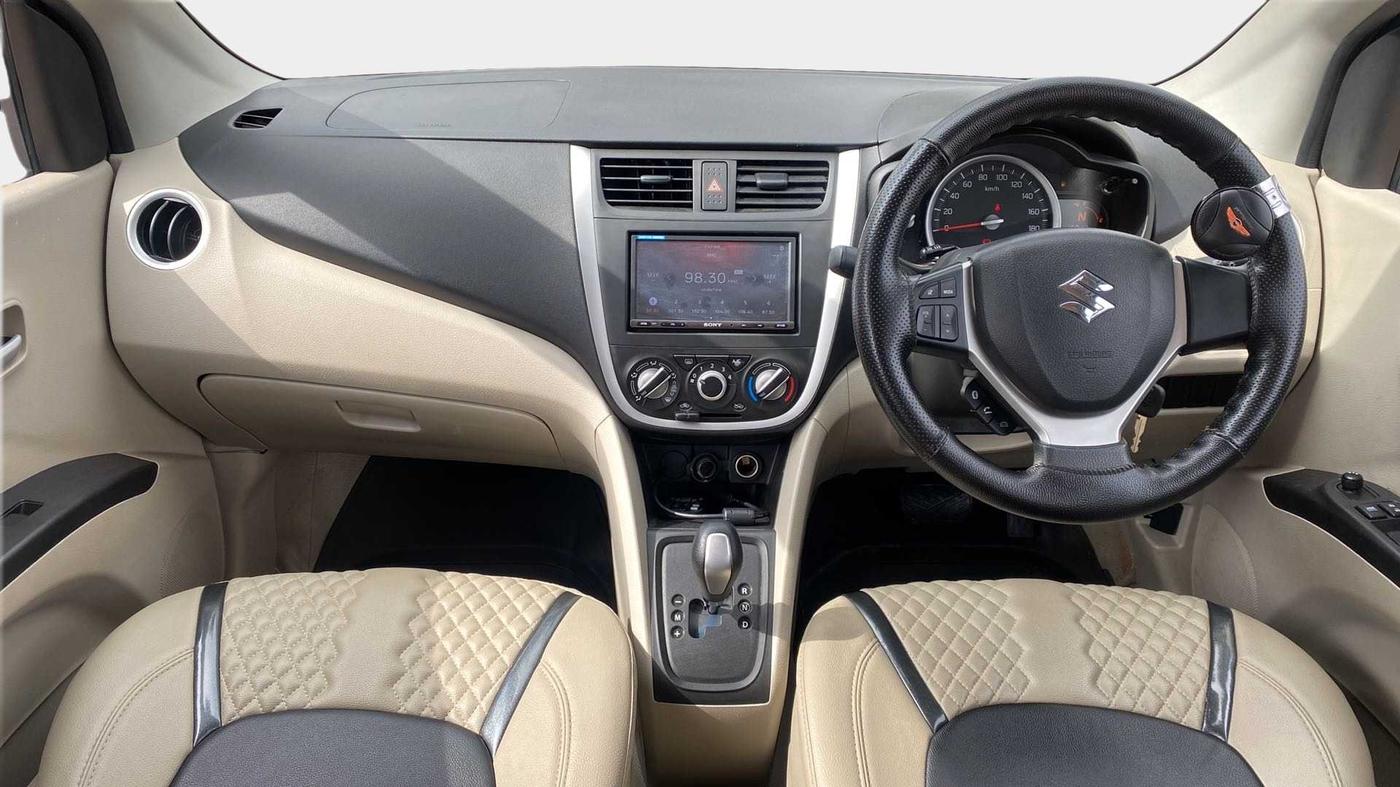 2020 Maruti Celerio ZXI AMT (O), Petrol, Automatic, 15,808 km, Dashboard