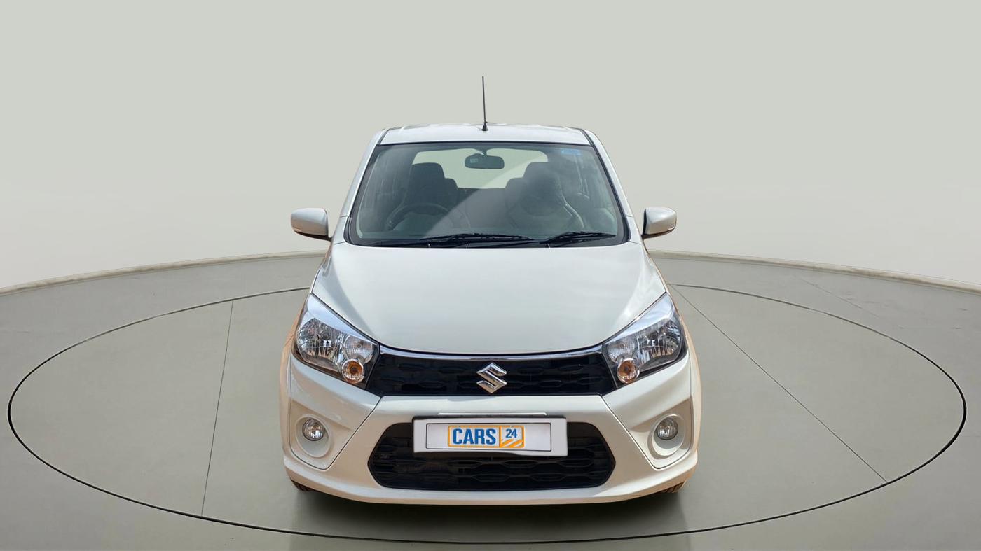 2020 Maruti Celerio ZXI AMT (O), Petrol, Automatic, 15,808 km, Front
