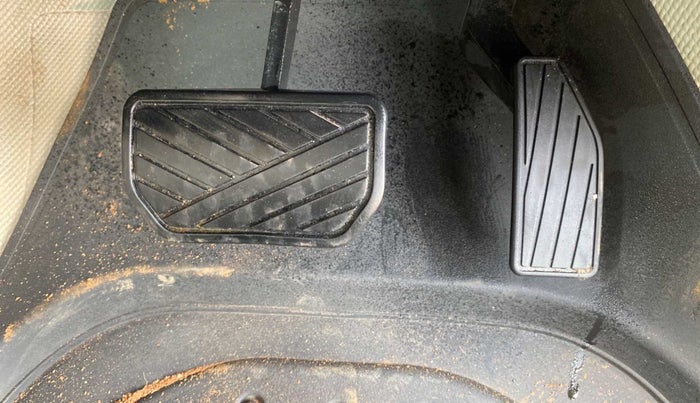 2020 Maruti Celerio ZXI AMT (O), Petrol, Automatic, 15,808 km, Pedals