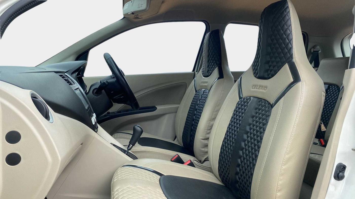 2020 Maruti Celerio ZXI AMT (O), Petrol, Automatic, 15,808 km, Right Side Front Door Cabin