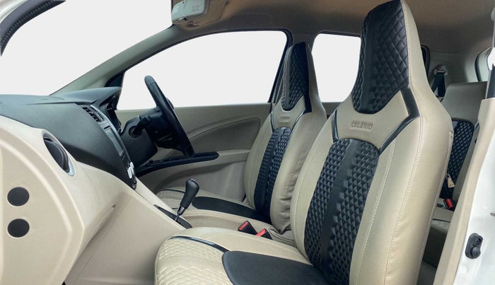 2020 Maruti Celerio ZXI AMT (O), Petrol, Automatic, 15,808 km, Right Side Front Door Cabin