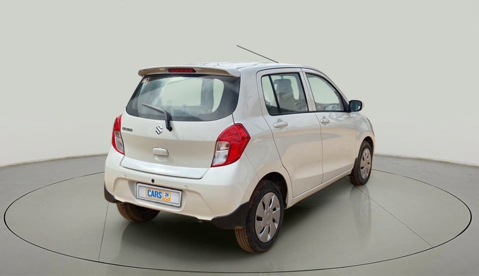 2020 Maruti Celerio ZXI AMT (O), Petrol, Automatic, 15,808 km, Right Back Diagonal