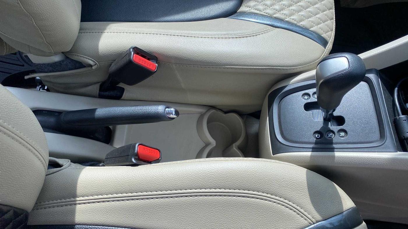 2020 Maruti Celerio ZXI AMT (O), Petrol, Automatic, 15,808 km, Gear Lever
