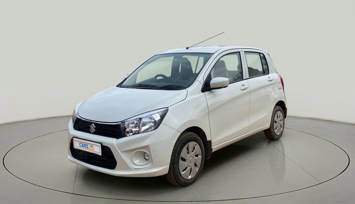 2020 Maruti Celerio ZXI AMT (O), Petrol, Automatic, 15,808 km, Left Front Diagonal