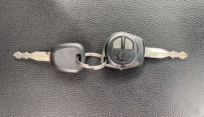 2020 Maruti Celerio ZXI AMT (O), Petrol, Automatic, 15,808 km, Key Close Up