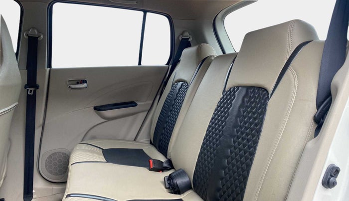 2020 Maruti Celerio ZXI AMT (O), Petrol, Automatic, 15,808 km, Right Side Rear Door Cabin