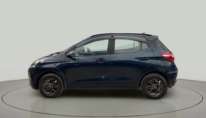 2022 Hyundai GRAND I10 NIOS SPORTZ 1.2 KAPPA VTVT CNG, CNG, Manual, 25,013 km, Left Side