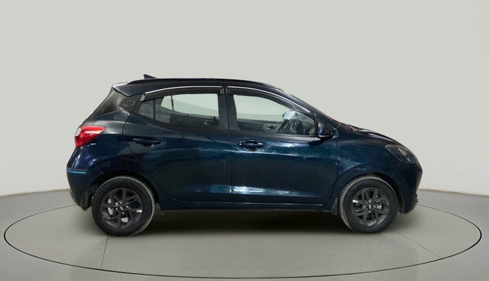 2022 Hyundai GRAND I10 NIOS SPORTZ 1.2 KAPPA VTVT CNG, CNG, Manual, 25,013 km, Right Side View