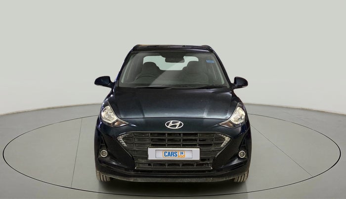 2022 Hyundai GRAND I10 NIOS SPORTZ 1.2 KAPPA VTVT CNG, CNG, Manual, 25,013 km, Front