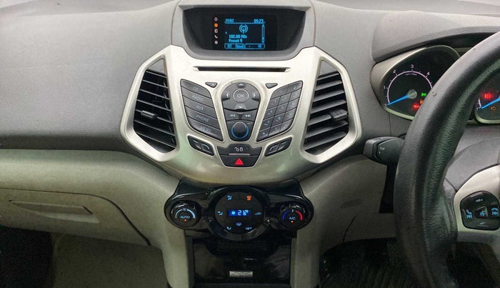 2015 Ford Ecosport TITANIUM 1.5L DIESEL, Diesel, Manual, 98,881 km, Air Conditioner