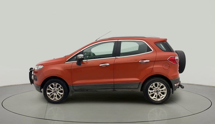 2015 Ford Ecosport TITANIUM 1.5L DIESEL, Diesel, Manual, 98,881 km, Left Side