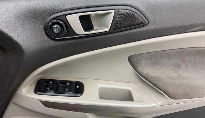 2015 Ford Ecosport TITANIUM 1.5L DIESEL, Diesel, Manual, 98,881 km, Driver Side Door Panels Control