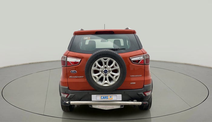 2015 Ford Ecosport TITANIUM 1.5L DIESEL, Diesel, Manual, 98,881 km, Back/Rear