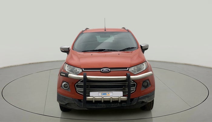 2015 Ford Ecosport TITANIUM 1.5L DIESEL, Diesel, Manual, 98,881 km, Front