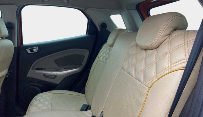 2015 Ford Ecosport TITANIUM 1.5L DIESEL, Diesel, Manual, 98,881 km, Right Side Rear Door Cabin
