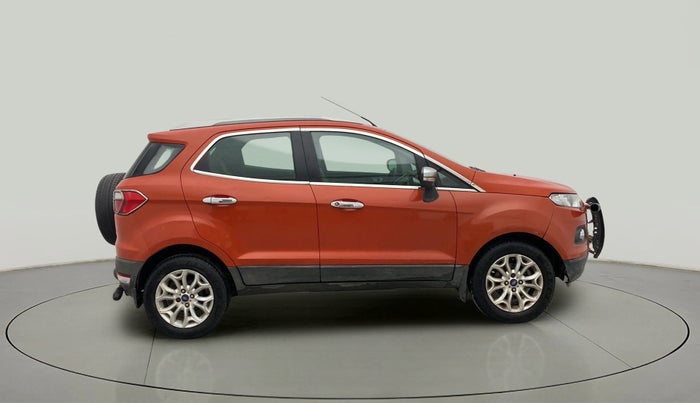 2015 Ford Ecosport TITANIUM 1.5L DIESEL, Diesel, Manual, 98,881 km, Right Side View