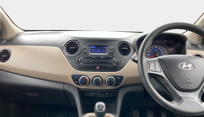 2016 Hyundai Grand i10 SPORTZ 1.2 KAPPA VTVT, Petrol, Manual, 47,344 km, Air Conditioner