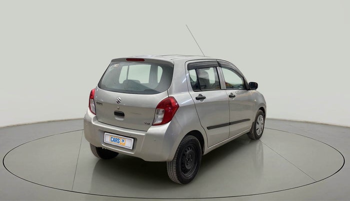 2017 Maruti Celerio VXI CNG, CNG, Manual, 1,03,371 km, Right Back Diagonal